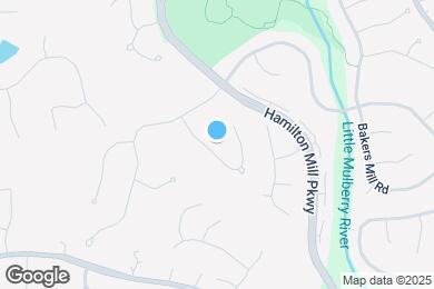 Map image of the property - 1795 Millside Terrace