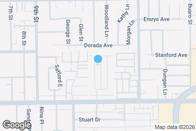 Map image of the property - 12802 Lemonwood Ln