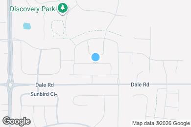 Map image of the property - 4748 Airlake Curv