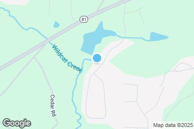 Map image of the property - 150 Lakeside Dr