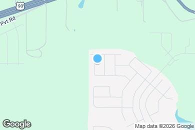 Map image of the property - 6428 Cotton Ridge