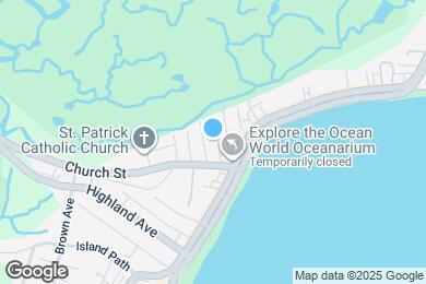 Map image of the property - 9 Cole St