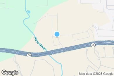 Map image of the property - 2771 Common Fig Run