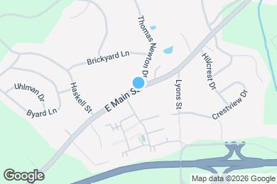 Map image of the property - 183 E Main St