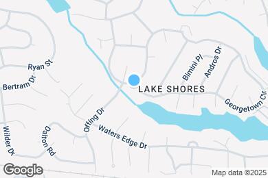 Map image of the property - 703 Georgetown Cir