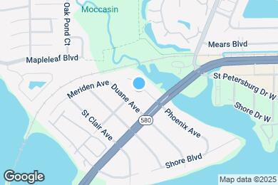 Map image of the property - 3175 Phoenix Ave