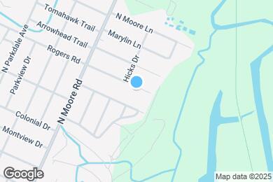 Map image of the property - 5038 Cameron Ln