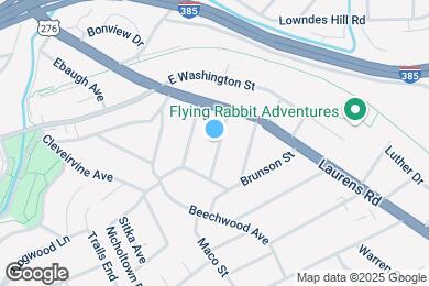 Map image of the property - 16 Underwood Ave