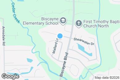 Map image of the property - 1433 Kingfisher Ln N