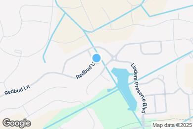 Map image of the property - 614 Redbud Ln