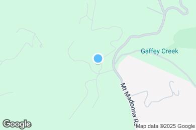 Map image of the property - 46 Valley View Rd