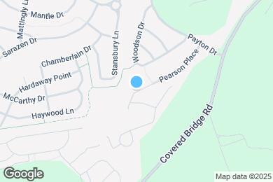 Map image of the property - 253 Pearson Place