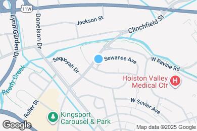 Map image of the property - 367 Sewanee Ave