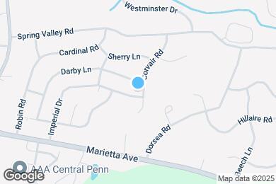 Map image of the property - 880 Corvair Rd