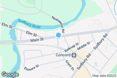 Map image of the property - 307 Main St
