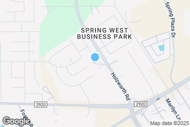 Map image of the property - 21403 Juniper Meadows Dr