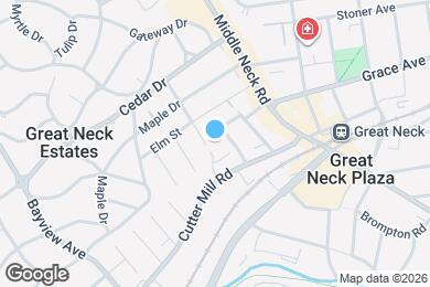 Map image of the property - 1 Hillside Ave