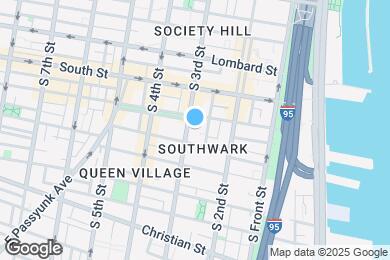 Map image of the property - Bainbridge Lofts