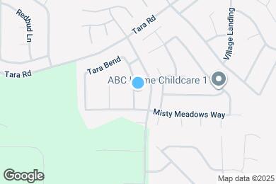 Map image of the property - Room in House on Tara Bend