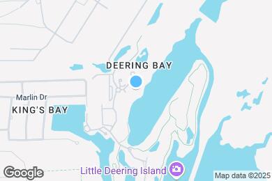 Map image of the property - 13627 Deering Bay Dr