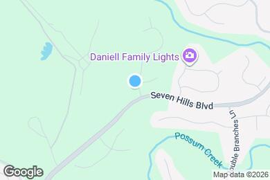 Map image of the property - 27 Treadstone Ln