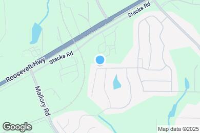 Map image of the property - 4117 Alveston Dr