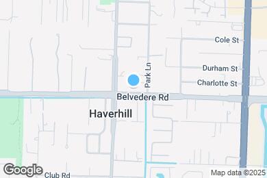 Map image of the property - 4949 Belvedere Rd