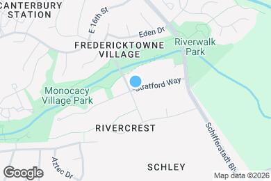 Map image of the property - 804 Stratford Way