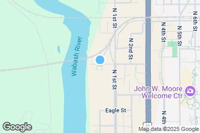 Map image of the property - Riverfront