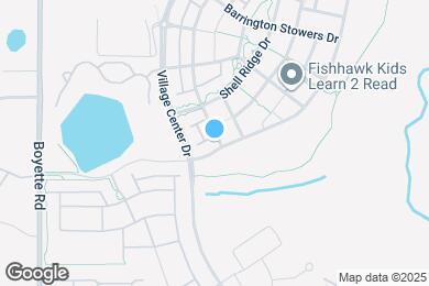 Map image of the property - 6009 Watercolor Dr