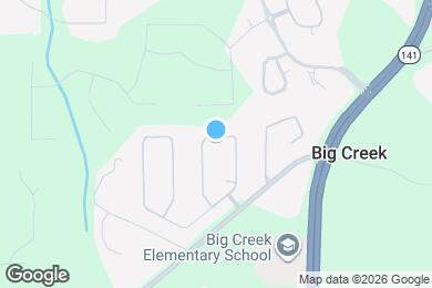 Map image of the property - 1960 Manor View