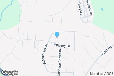 Map image of the property - 3118 Montcalm Ct