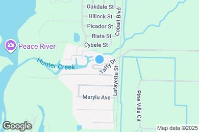Map image of the property - 29215 Snook Cir
