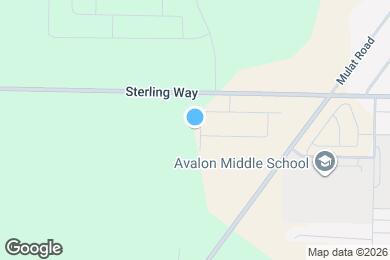 Map image of the property - 3679 Applewood Dr