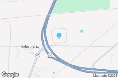 Map image of the property - Ranchview Townhomes