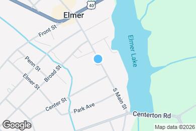Map image of the property - 146 S Main St