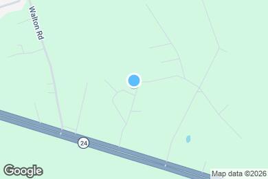 Map image of the property - 243 Boyington Pl Rd