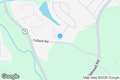Map image of the property - 5595 Banner Blvd