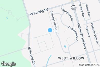 Map image of the property - 50 Rollins Ln