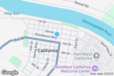 Map image of the property - 333 Strawberry Way