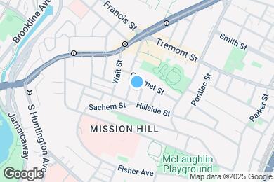Map image of the property - 9 Sachem St