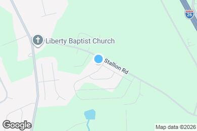 Map image of the property - 2010 Southlea Dr