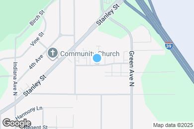 Map image of the property - 3712 Doolittle Dr