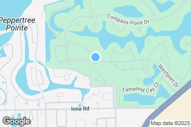 Map image of the property - 14592 Sagamore Ct