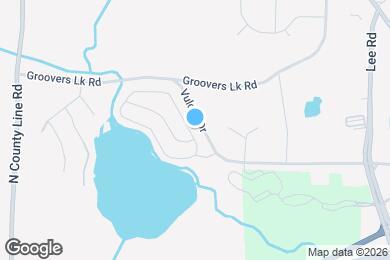 Map image of the property - 1243 Matt Moore Ct