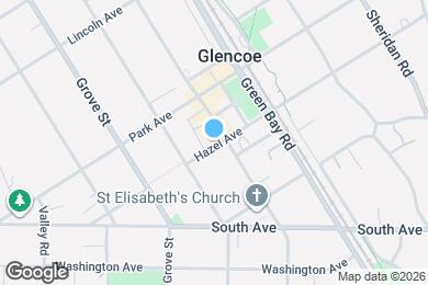 Map image of the property - 369 Hazel Ave