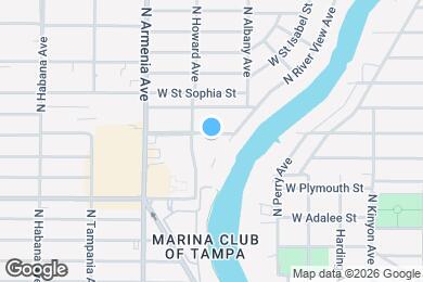 Map image of the property - 2208 W Woodlawn Ave