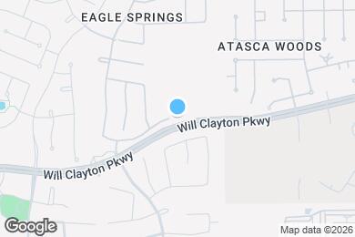 Map image of the property - 12818 Ribbon Meadow Ct
