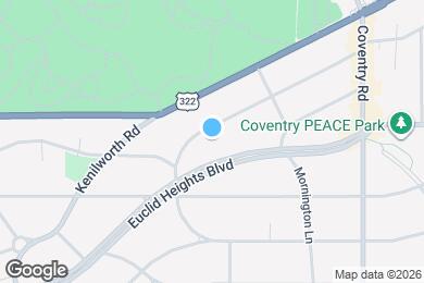 Map image of the property - 2626 Hampshire Rd