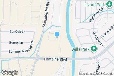 Map image of the property - 9784 Borderpine Way